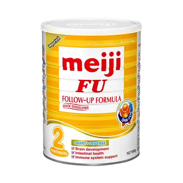 Meiji Powder Milk Fu 900g